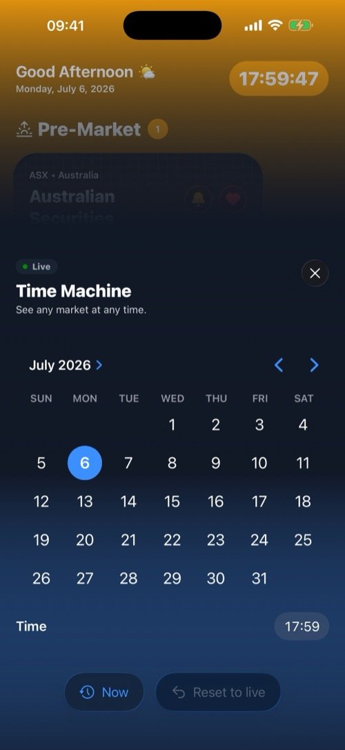 Time Machine